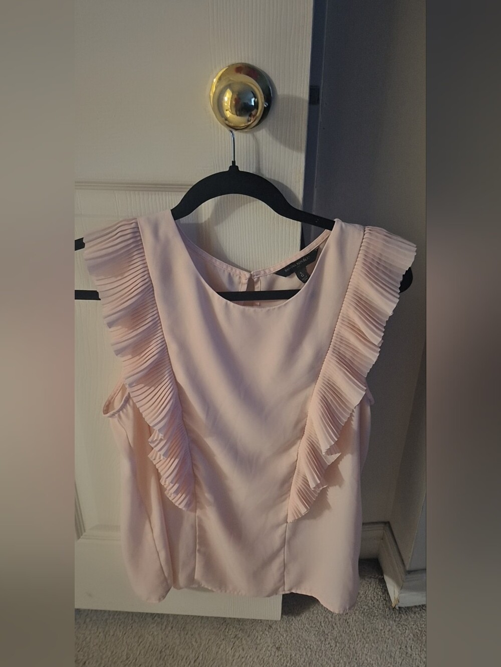 Peach Color Top - Picture 3 of 3
